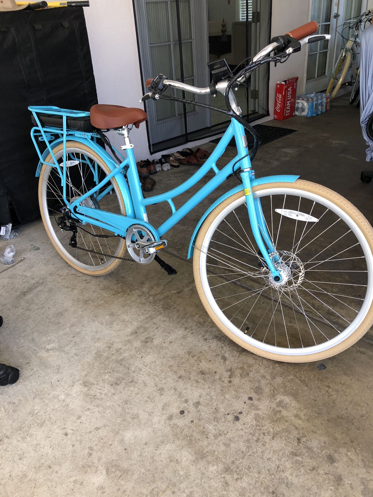 Electric Bicycle 