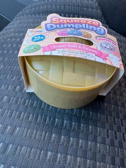 Squeeze Dumpling