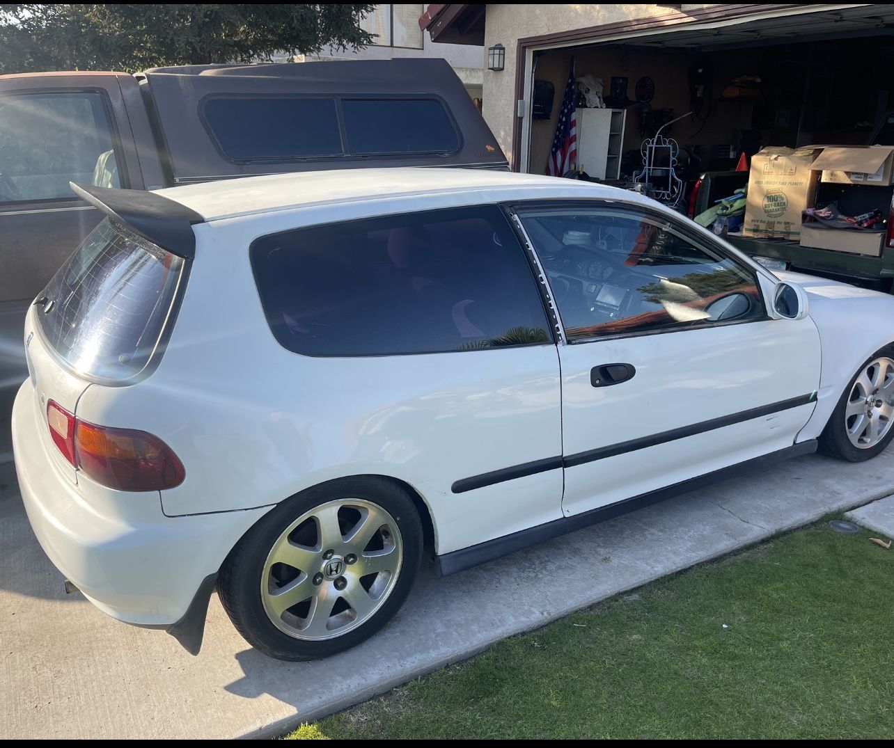 92 Honda Eg Hatchback for Sale in Bakersfield, CA OfferUp