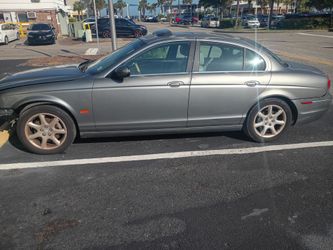 2005 Jaguar S-Type