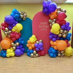 Balloon Garlands