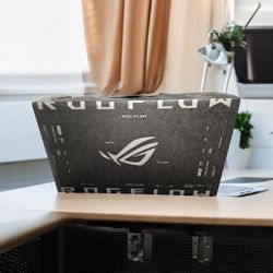 6544091 ASUS Rog Flow x13 13.4” QHD Gaming Laptop Ryzen 9 32GB 1TB RTX 4070 