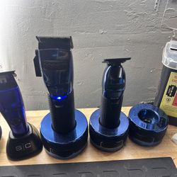 Babyliss Clipper Trimmer Set 