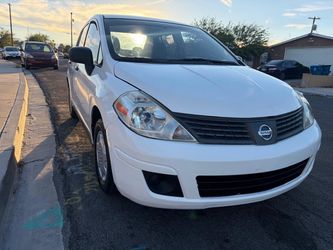 2010 Nissan Versa