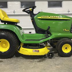 John Deere Mower