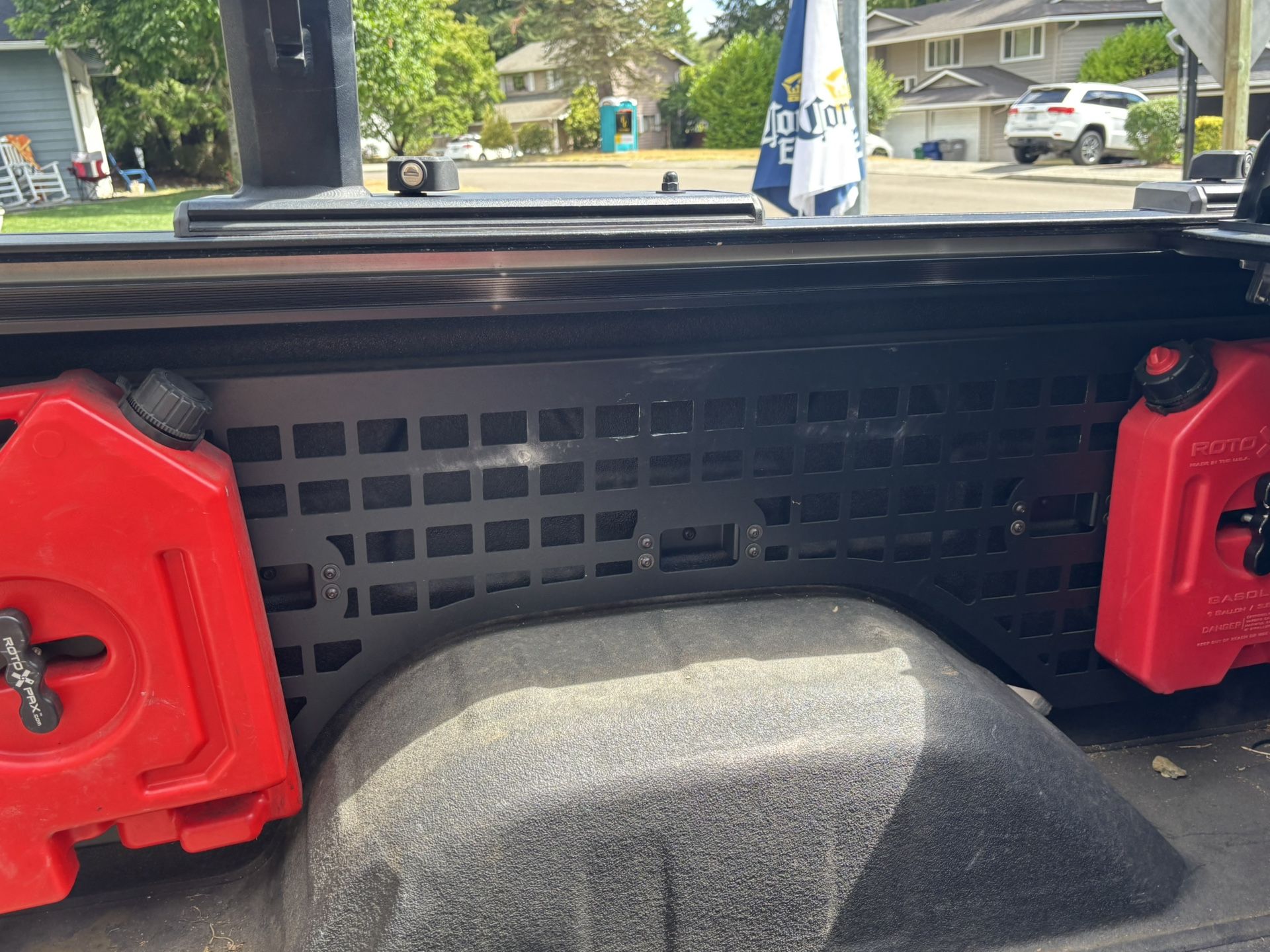 Putco Mollee Panels