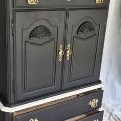 Solid Wood Dresser...KINCAID