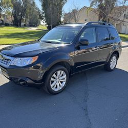 2012 Subaru Forester