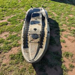 Lifetime Sportsman Kayak 