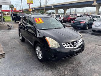 2013 Nissan Rogue