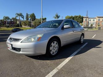 2003 Honda Accord