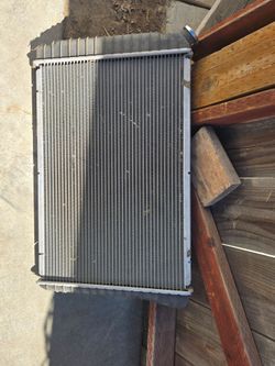 Radiator 4 Camaro