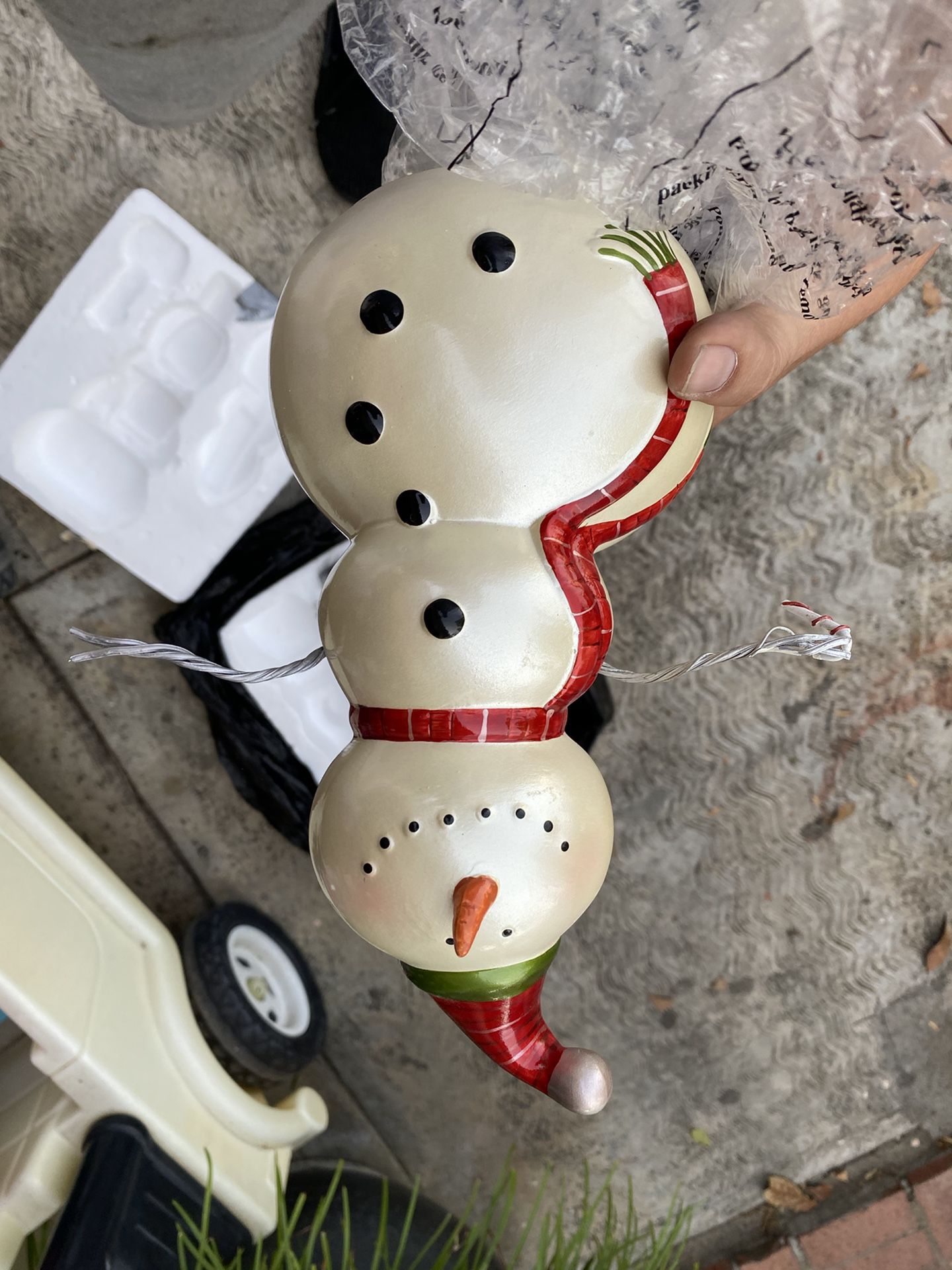 Christmas decorations