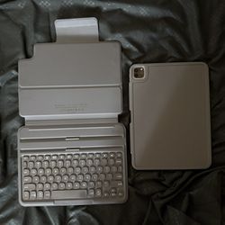 Zagg iPad Pro 11 Inch (6th Gen) Detachable Keyboard Case