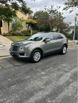 2019 Cadillac XT5