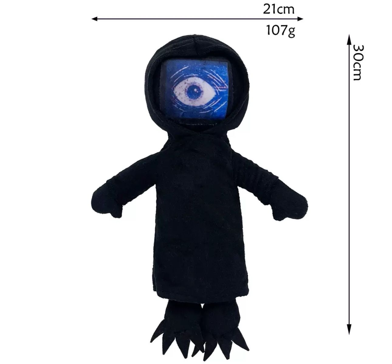 The doctor Poppy playtime 4 plush Brand new