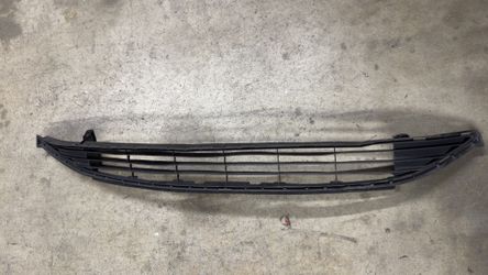 Front Lower Grille Toyota Prius 2016 2017 2018