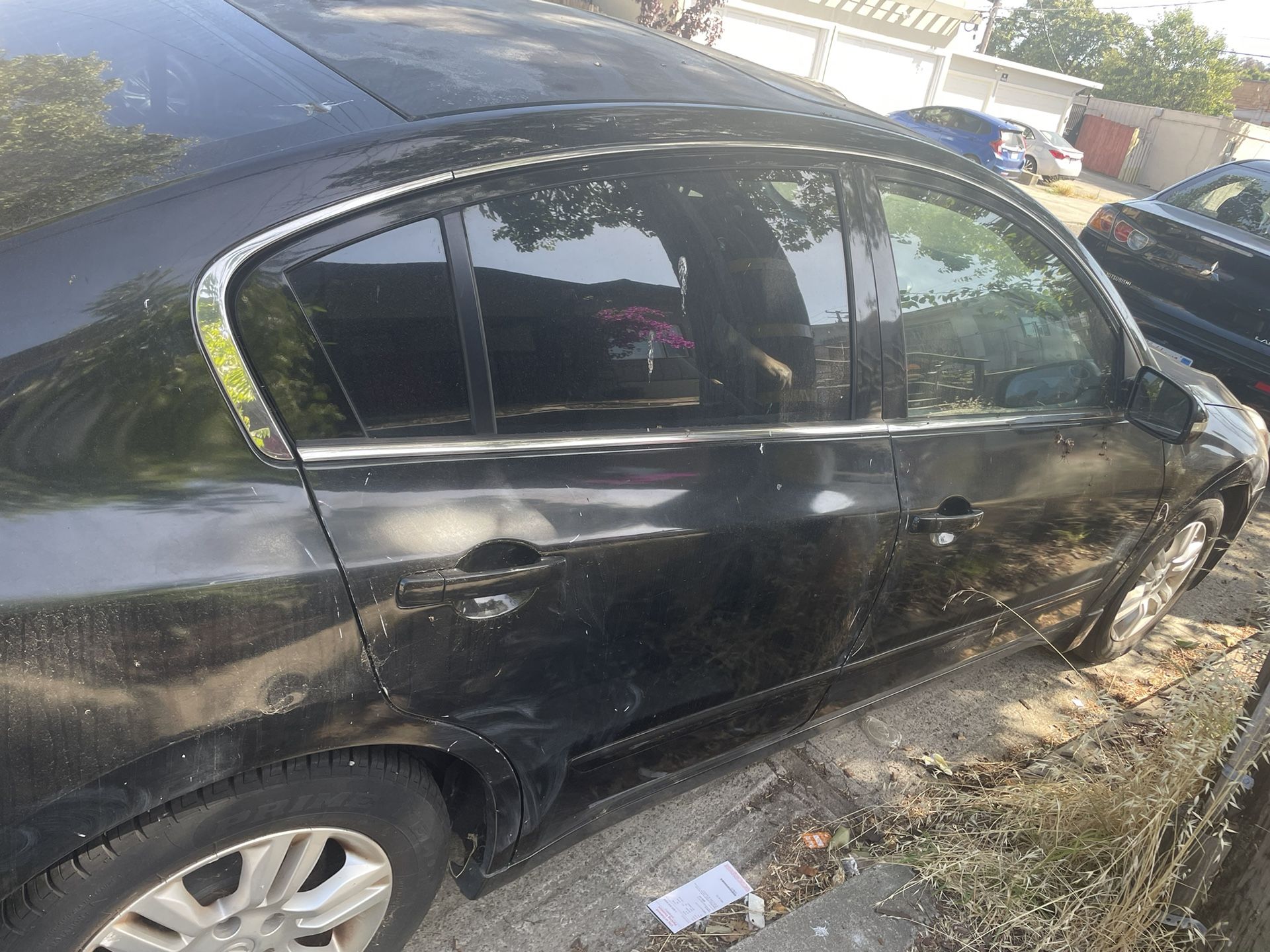 2010 Nissan Altima