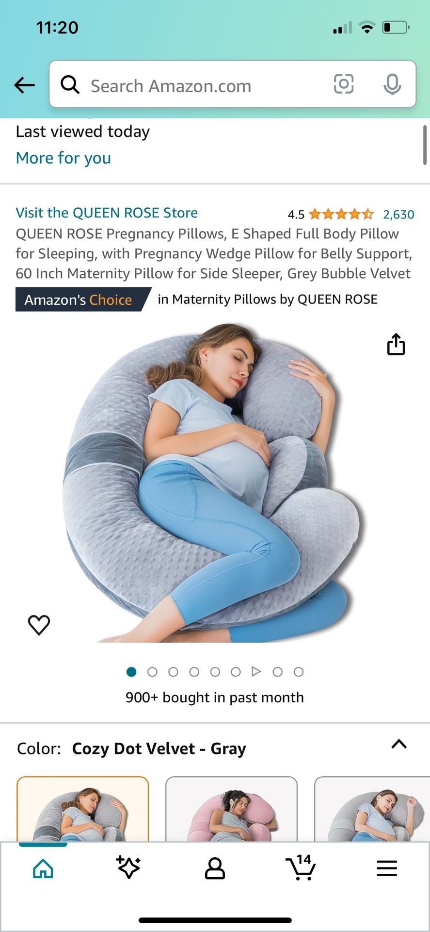 Queen Rose Maternity/pregnancy Pillow for Sale in Orange, CA OfferUp