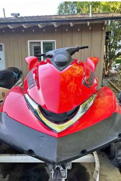 Kawasaki Ultra LX Jet Ski’s