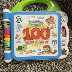 New Leap Frog 