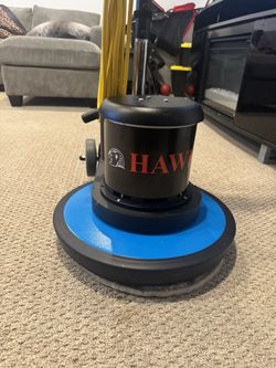 Brand New Hawk Rotary 