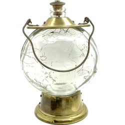Vintage Nautical Musical Decanter