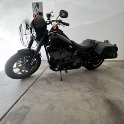 2021 Harley Davidson FXLRs Low Rider S (Low Miles 2256)