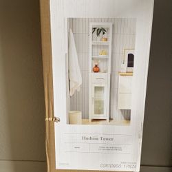 Bathroom Storage Shelf