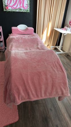 Cama para pestañas