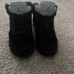 Jordan 5 Aqua