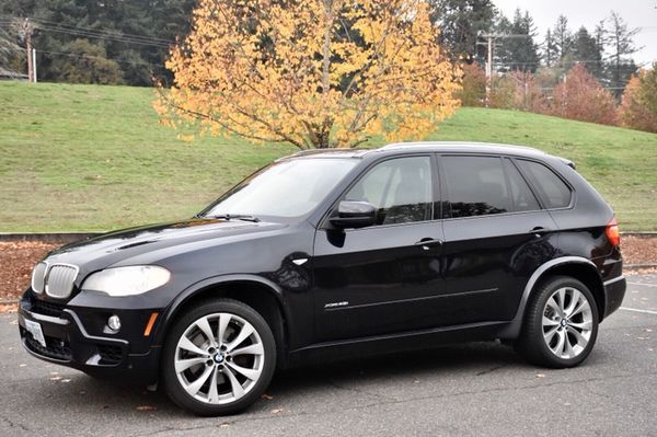 Bmw x5 48i