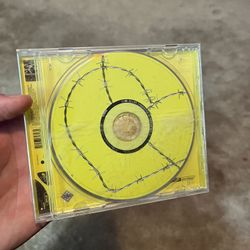Post Malone — Beerbongs and Bentleys (CD)