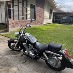2006 Honda Shadow Vt750