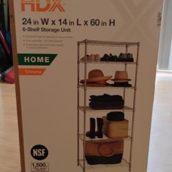 Shelving Unit 