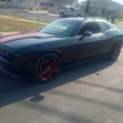 2013 Dodge Challenger