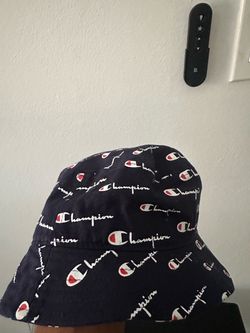 Champion All-Over Print Bucket Hat