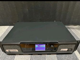 Crown Cid 2600 Amp