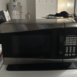 Hamilton beach microwave