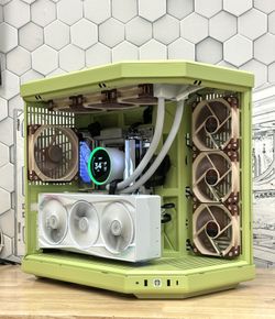 FOX 26 -   AFFIRM FINANCE 6 MONTHS NO INTEREST | AMD RYZEN 7-9800X3D | NVIDIA RTX 5080 | 32 GB DDR5 RAM | 2 TB NVME SSD | WIN 11