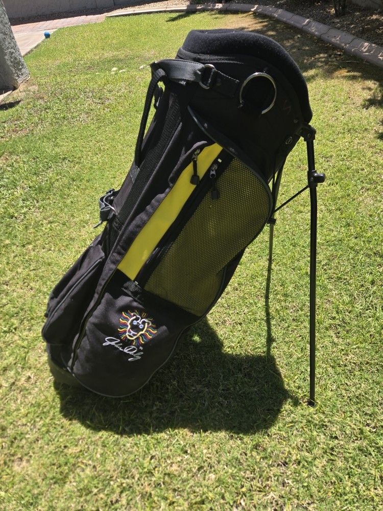 John Daly Golf Bag