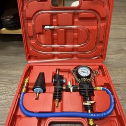 Coolant Filling Tool Kit