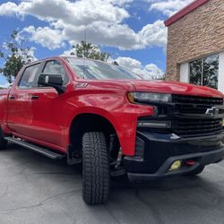 2019 Chevy Silverado 1500