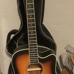 Acoustic Guitar For 150$