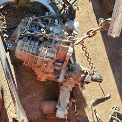 O6 4wd Automatic Transmission  Toyota Highlander 