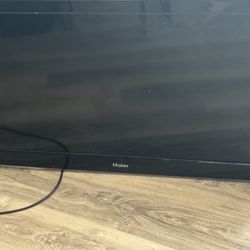 Haier 39 Inch Tv