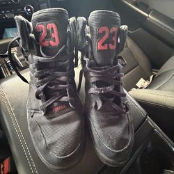 Nike Air Jordan 1 Flight 4 premium black 838818-060 men’s size 13