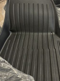 Tesla Model Y Car Mats