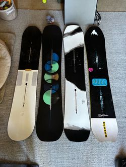 Snowboard gear
