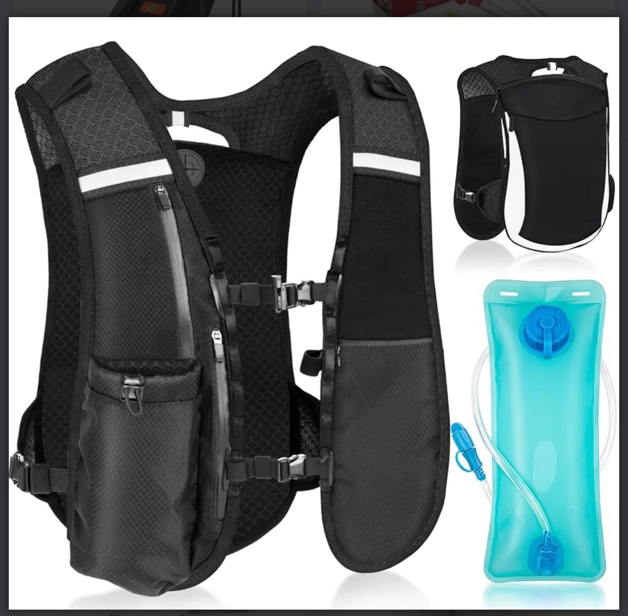 Hydration Backpack